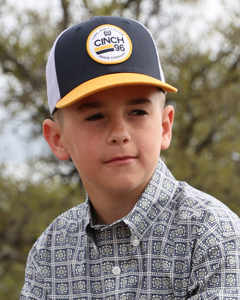 Boy's Trucker Cap