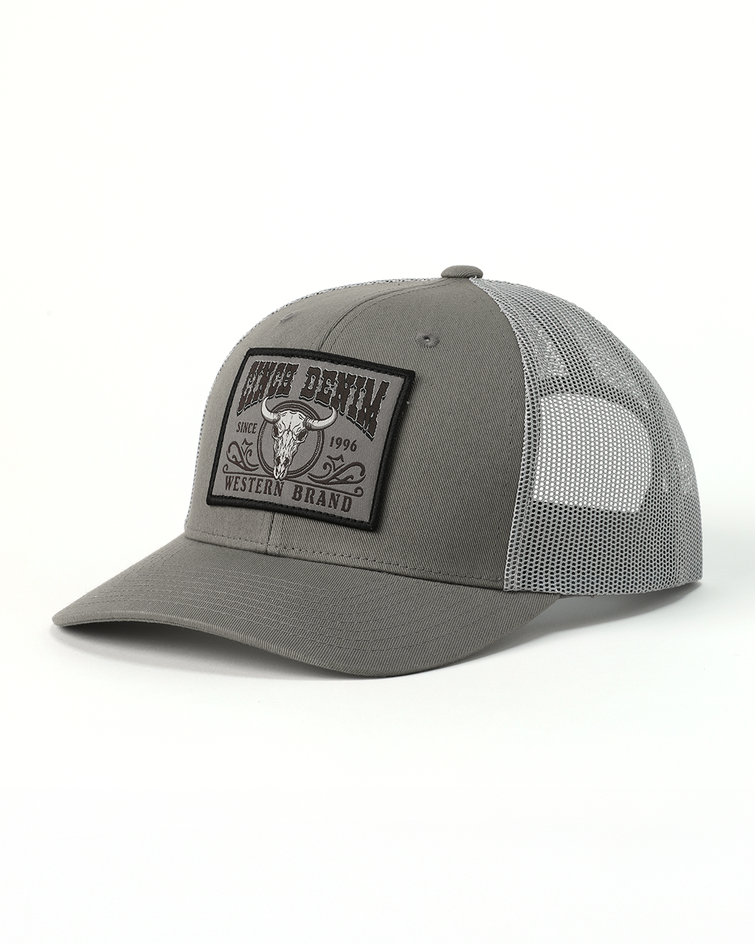 Men's Mid-Profile Trucker Cap