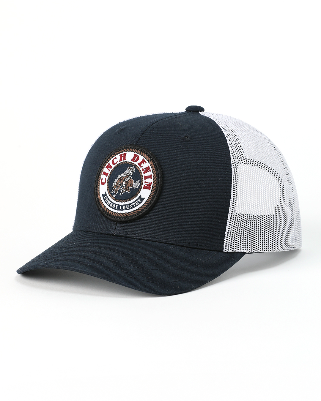 Men's Mid-Profile Trucker Cap