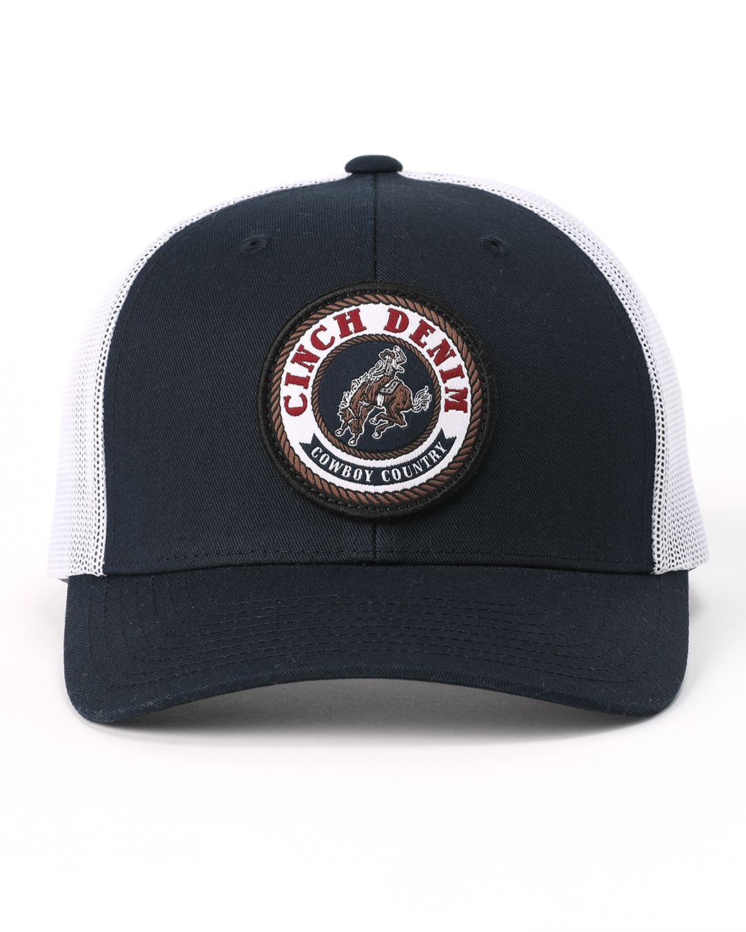Men's Mid-Profile Trucker Cap