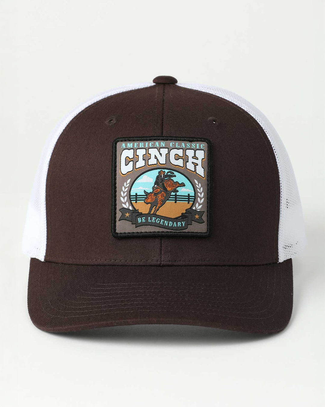 Men's Mid-Profile Trucker Cap