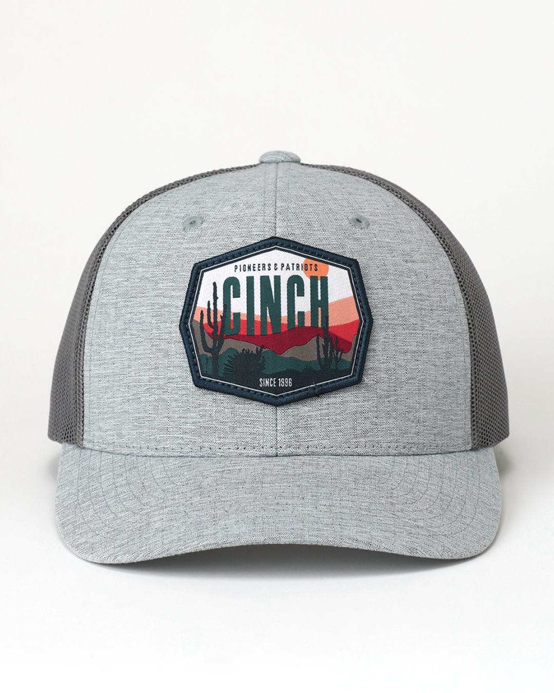 Men's Mid-Profile Trucker Cap
