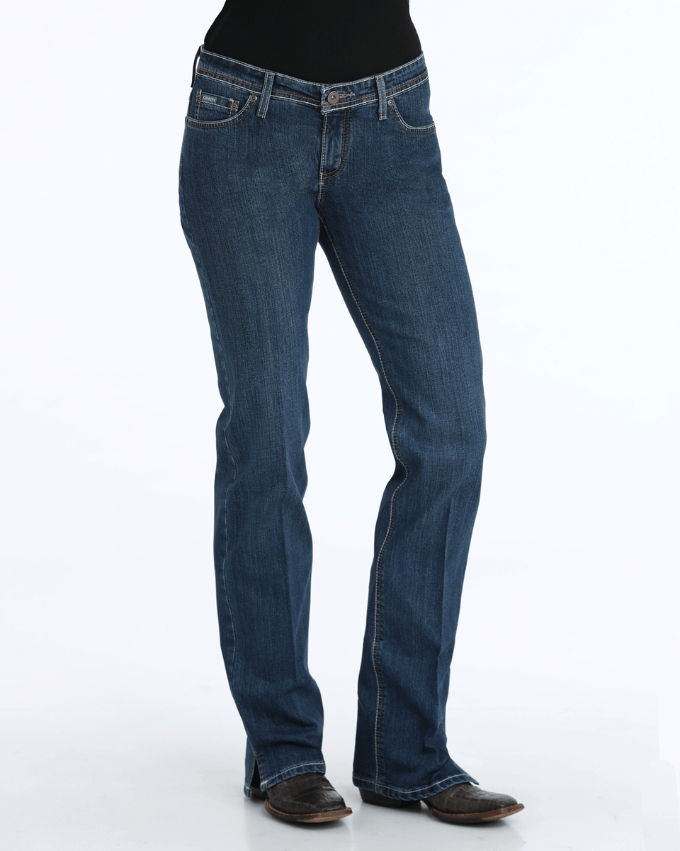 Women's Kylie Slim Fit - Dark Stone