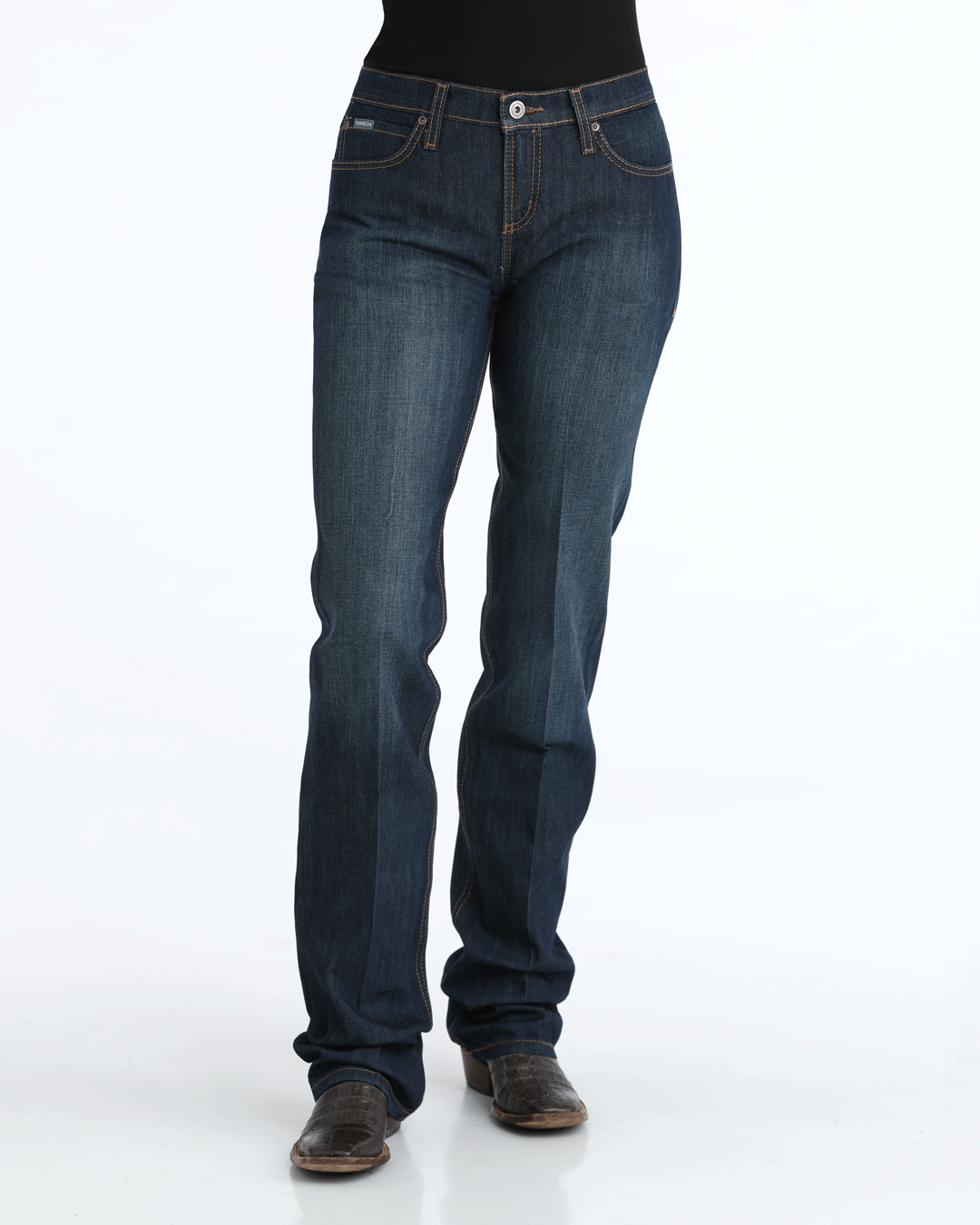 Women's Jenna Relaxed Fit - Dark Stone