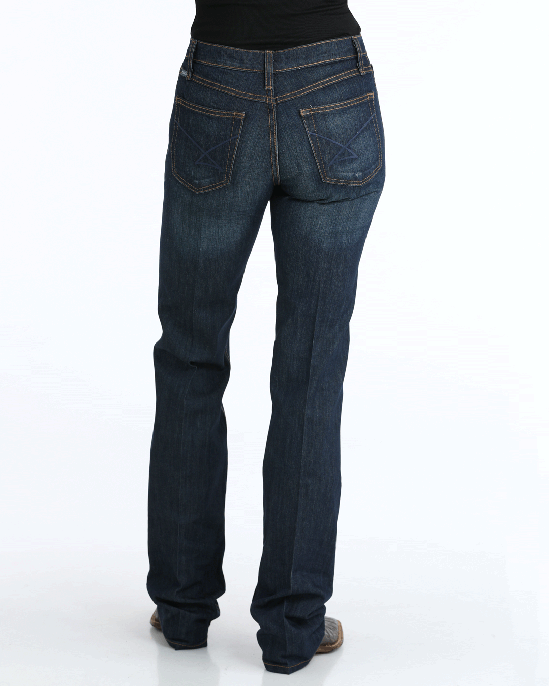 Women's Jenna Relaxed Fit - Dark Stone