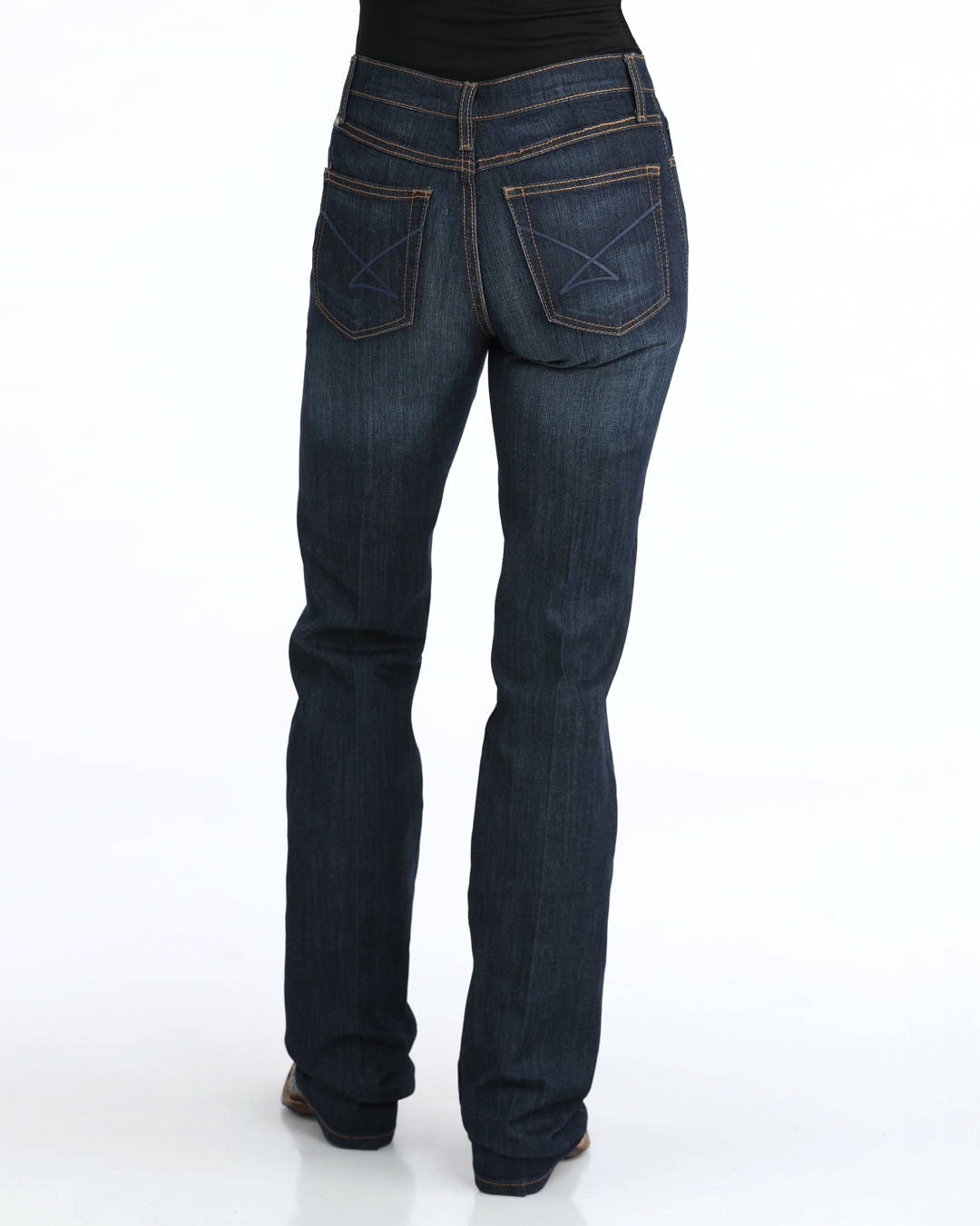 Women's Jenna Slim Fit - Dark Stone