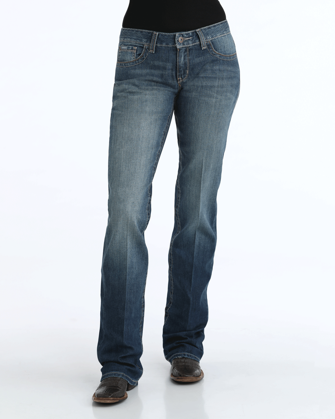 Women's Ada Relaxed Fit - Medium Stone