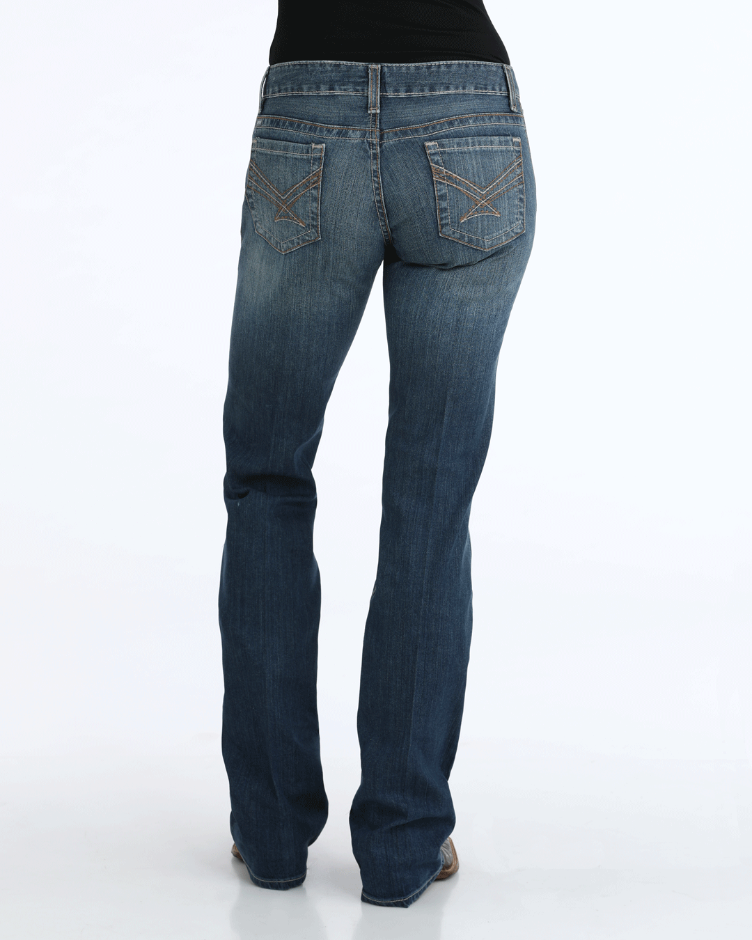 Women's Ada Relaxed Fit - Medium Stone