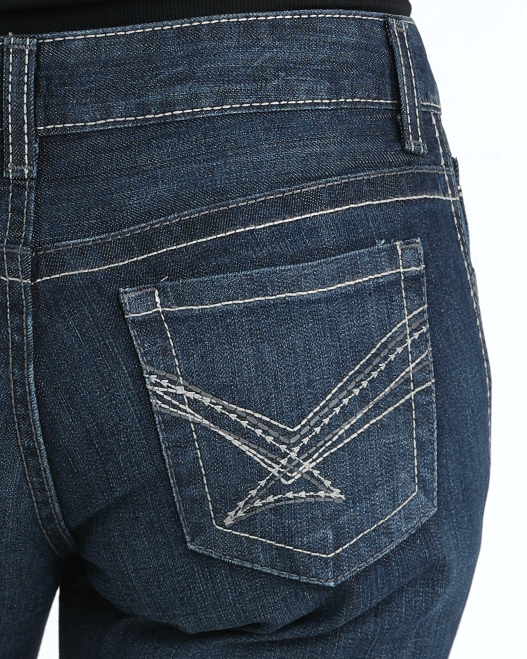 Women's Ada Relaxed Fit - Dark Stone