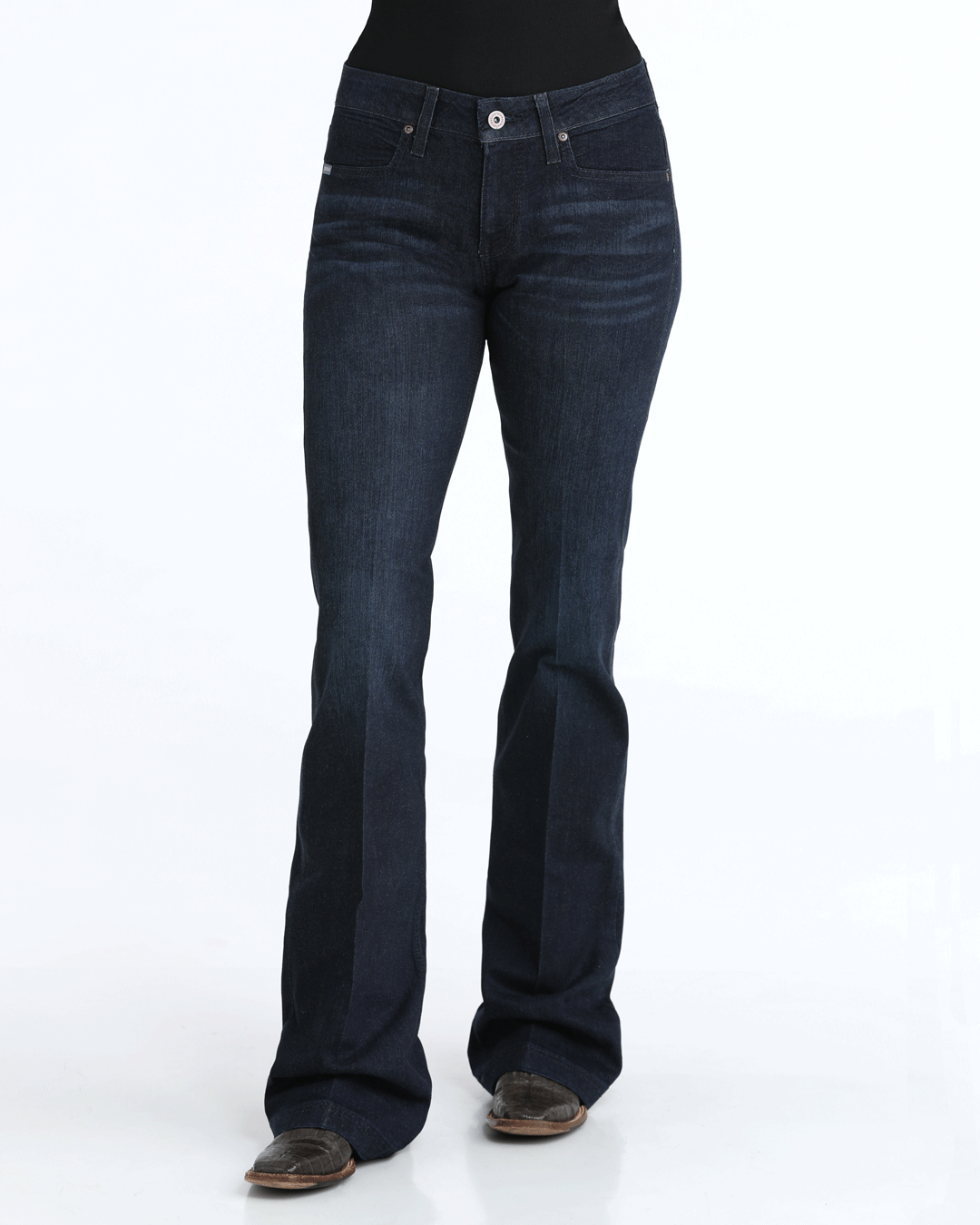 Women's Lynden Slim Trouser - Dark Stone