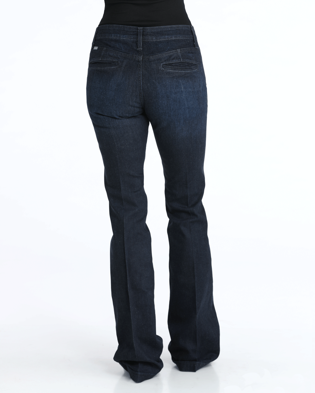 Women's Lynden Slim Trouser - Dark Stone