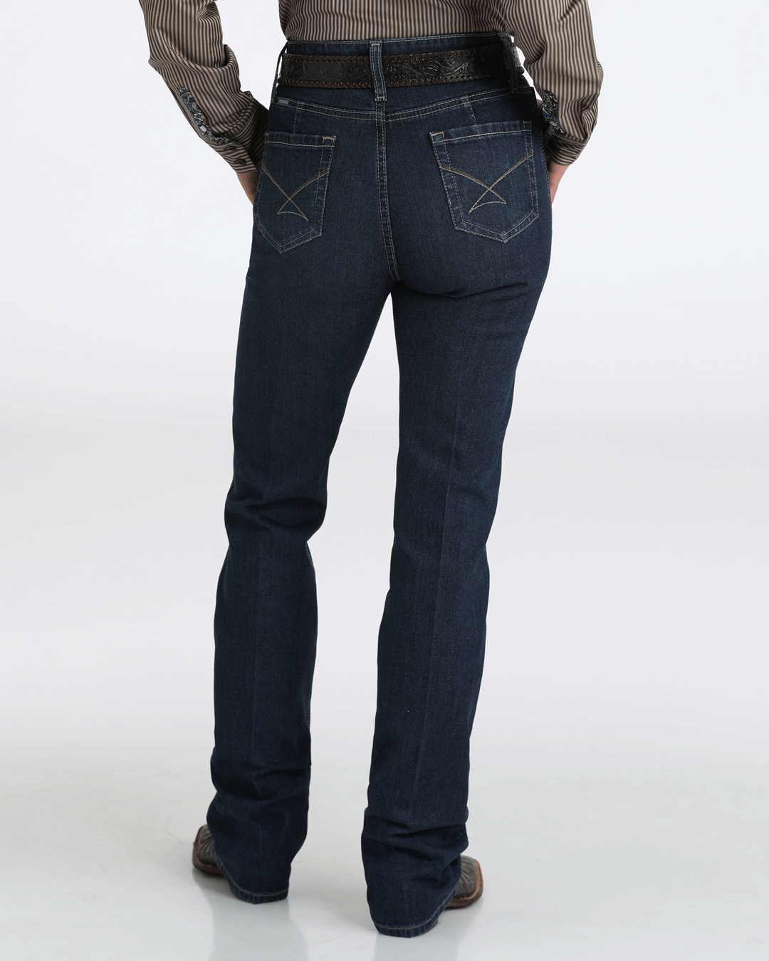 Women's Keri Boot Cut - Dark Stonewash