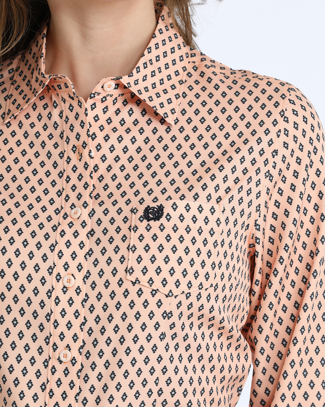 Women’s Arenaflex® Button Down Western Shirt