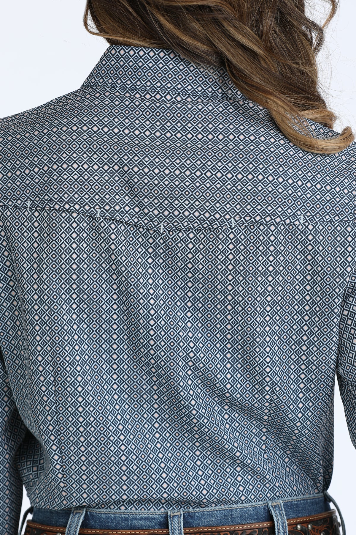 Women’s Arenaflex® Button Down Western Shirt