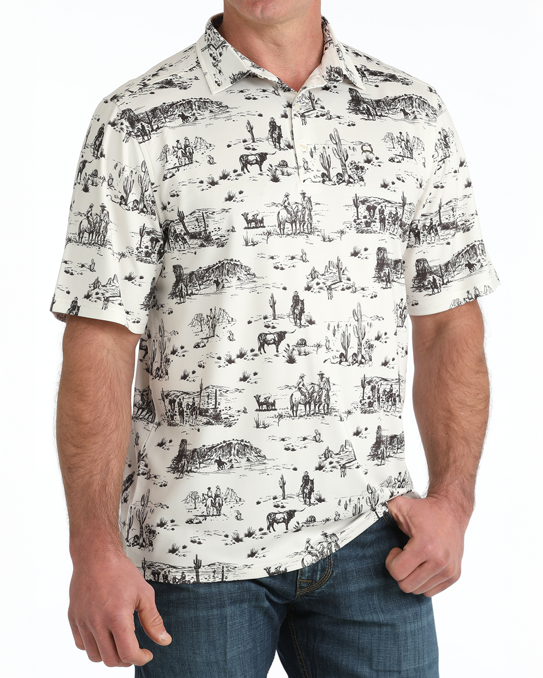 Men's Arenaflex® Polo