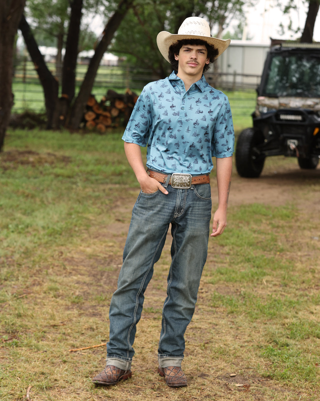 Men's Arenaflex® Polo