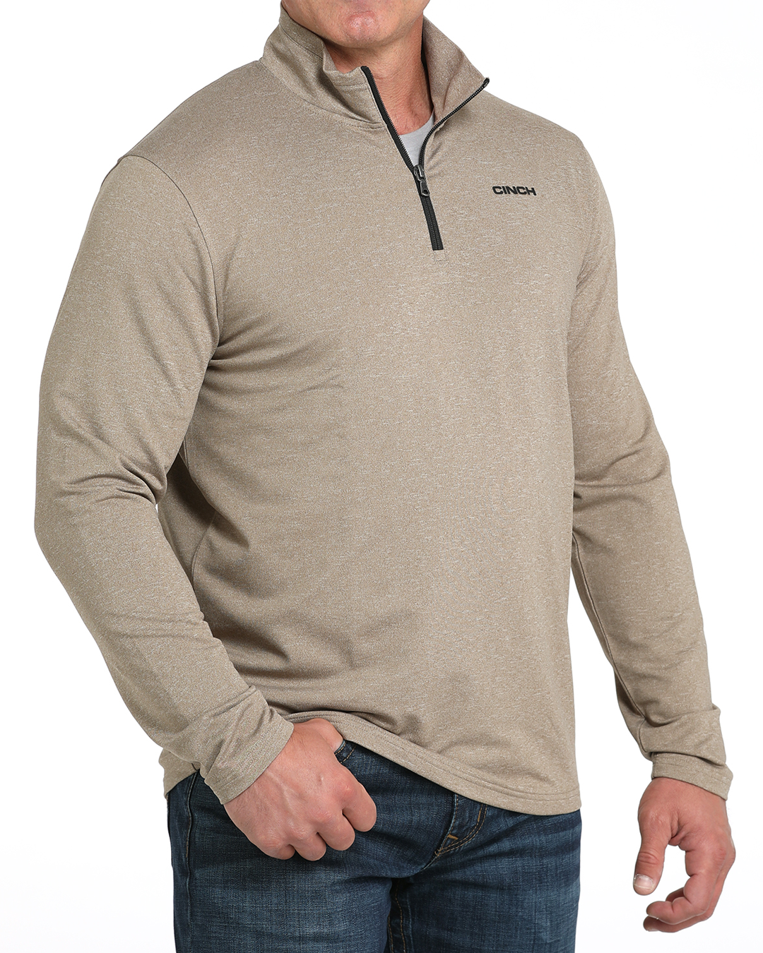Men's Arenaflex® 1/4 Zip Pullover