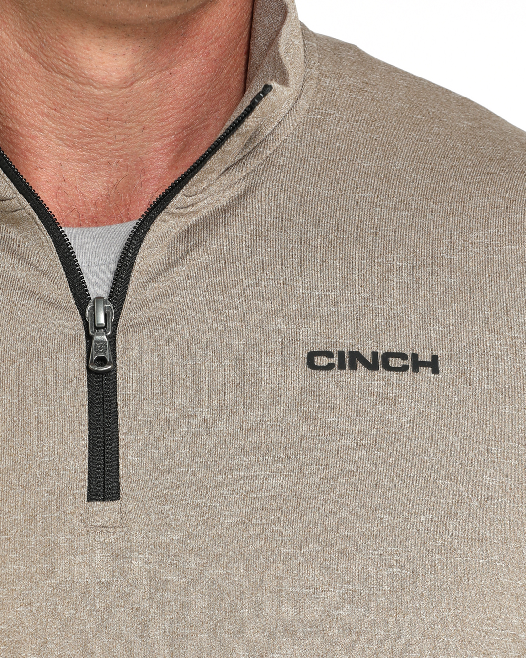 ミルクル Men's Arenaflex® 1/4 Zip Pullover