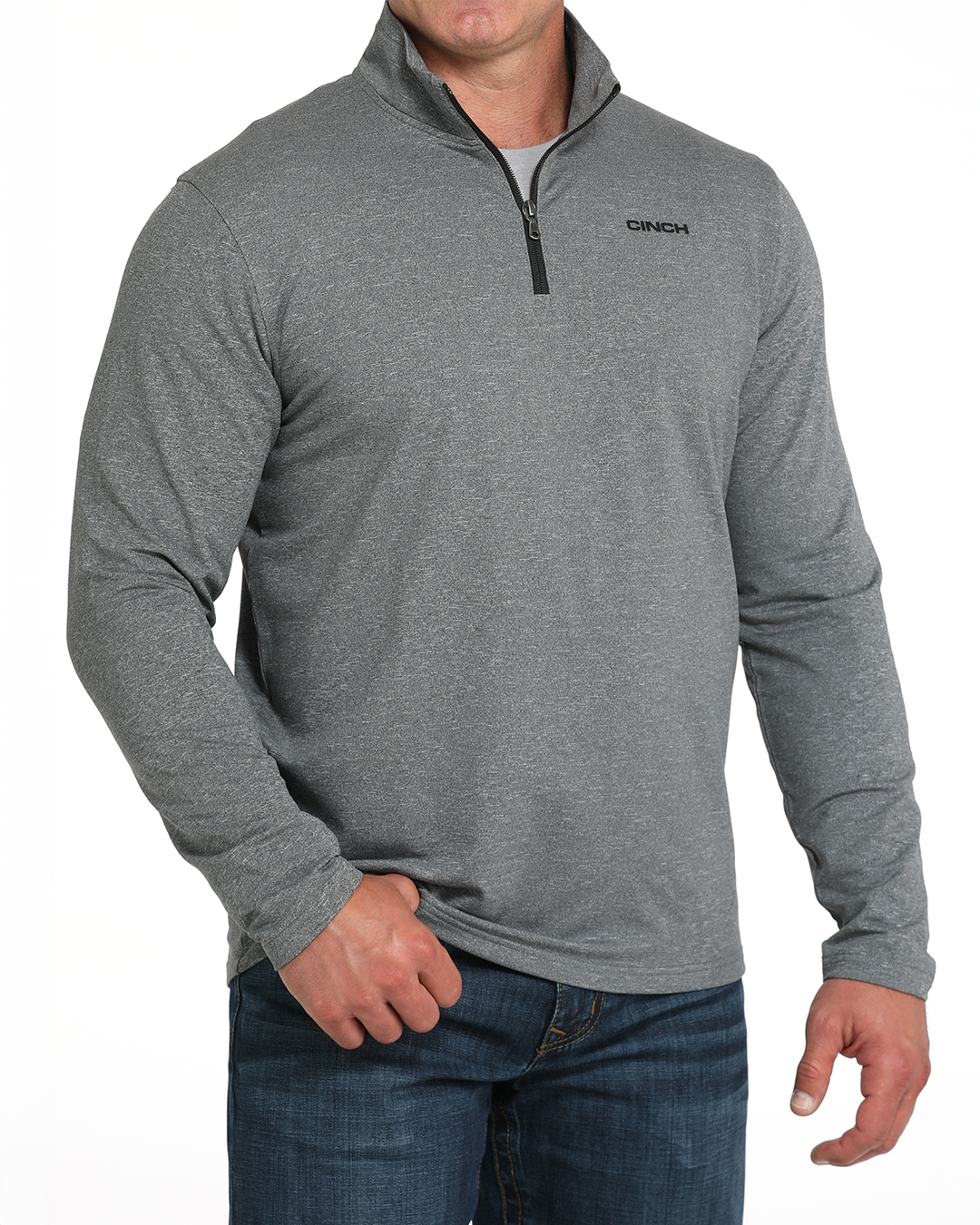 Men's Arenaflex®  1/4 Zip Pullover