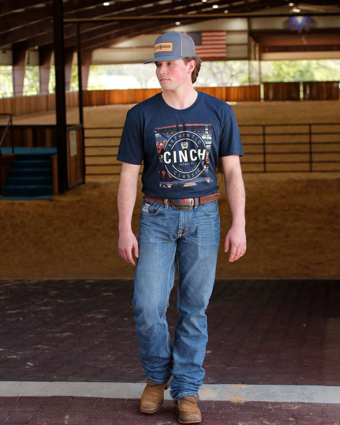 Men's Graphic Tee