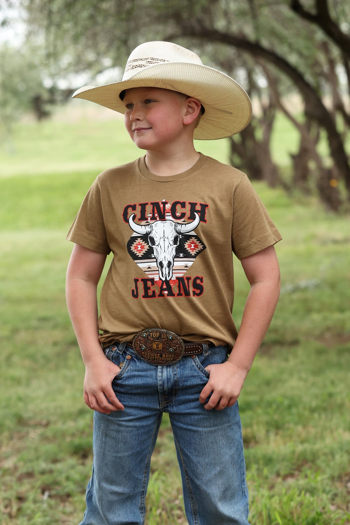 Boy's Graphic Tee