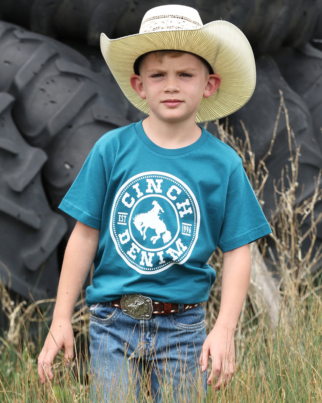 Boy's Graphic Tee