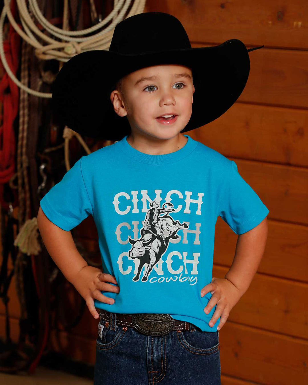 Boy's Graphic Tee