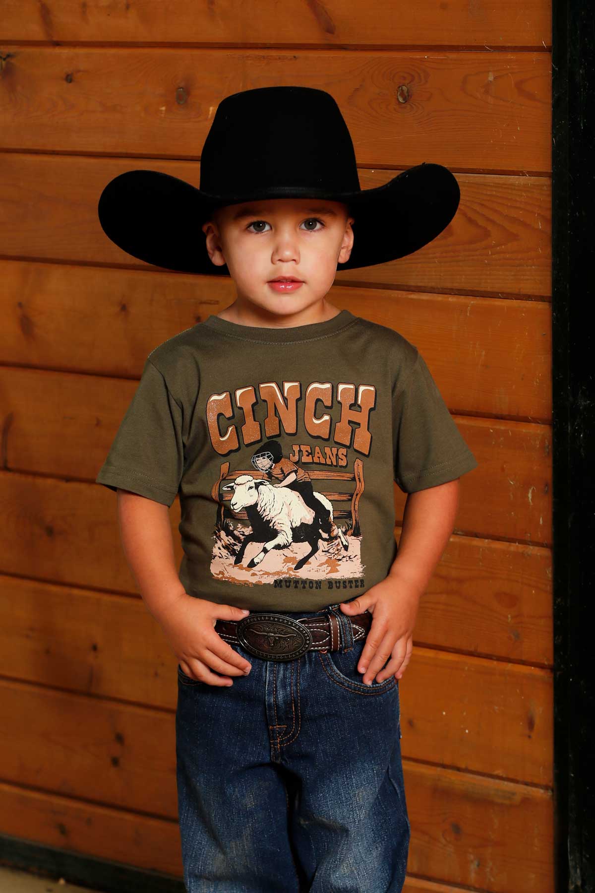 Boy's Graphic Tee