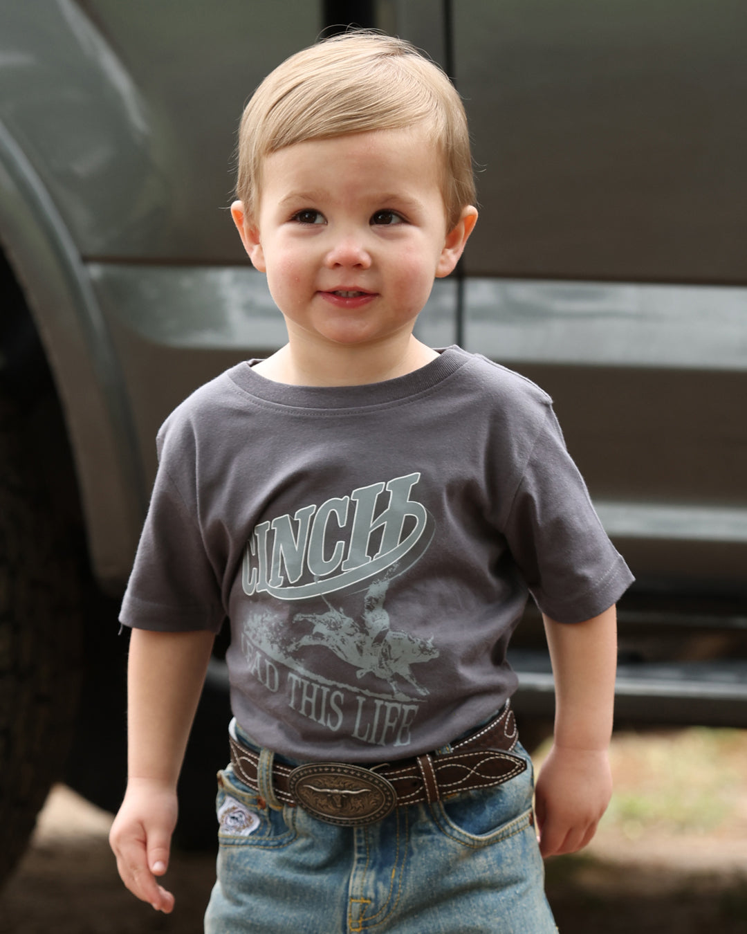 Boy's Graphic Tee