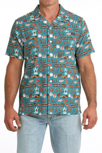 Men's Camp Shirt