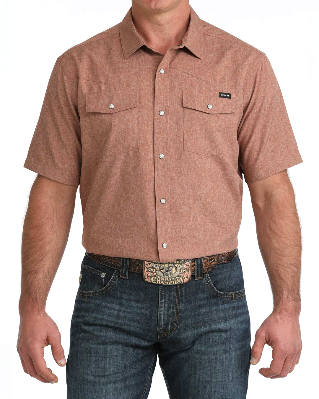 Men's Arenaflex Camp Shirt