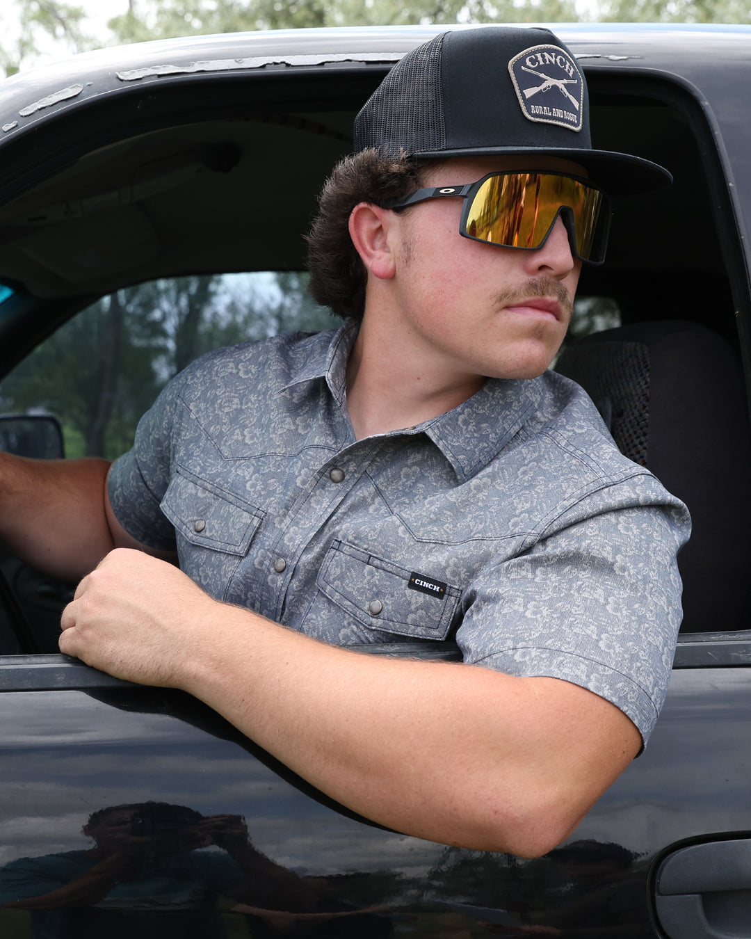 Men's Arenaflex® Camp Shirt