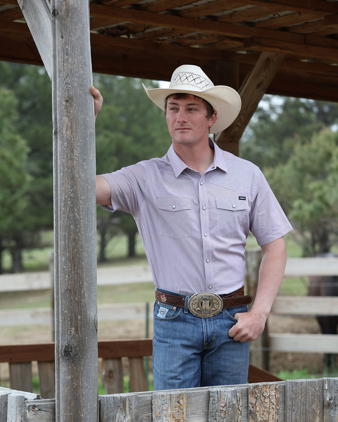 Men's Arenaflex® Camp Shirt
