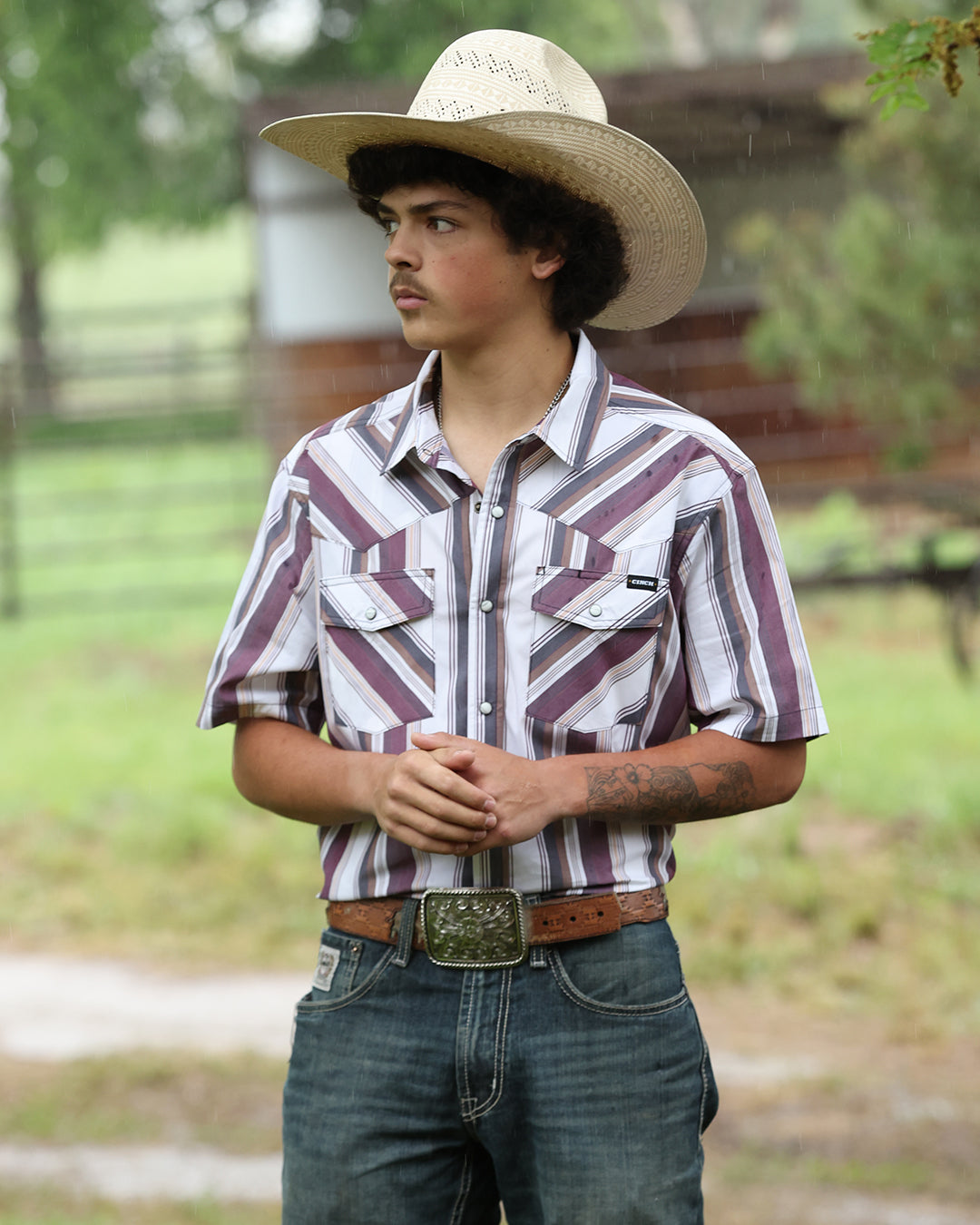 Men's Arenaflex® Camp Shirt