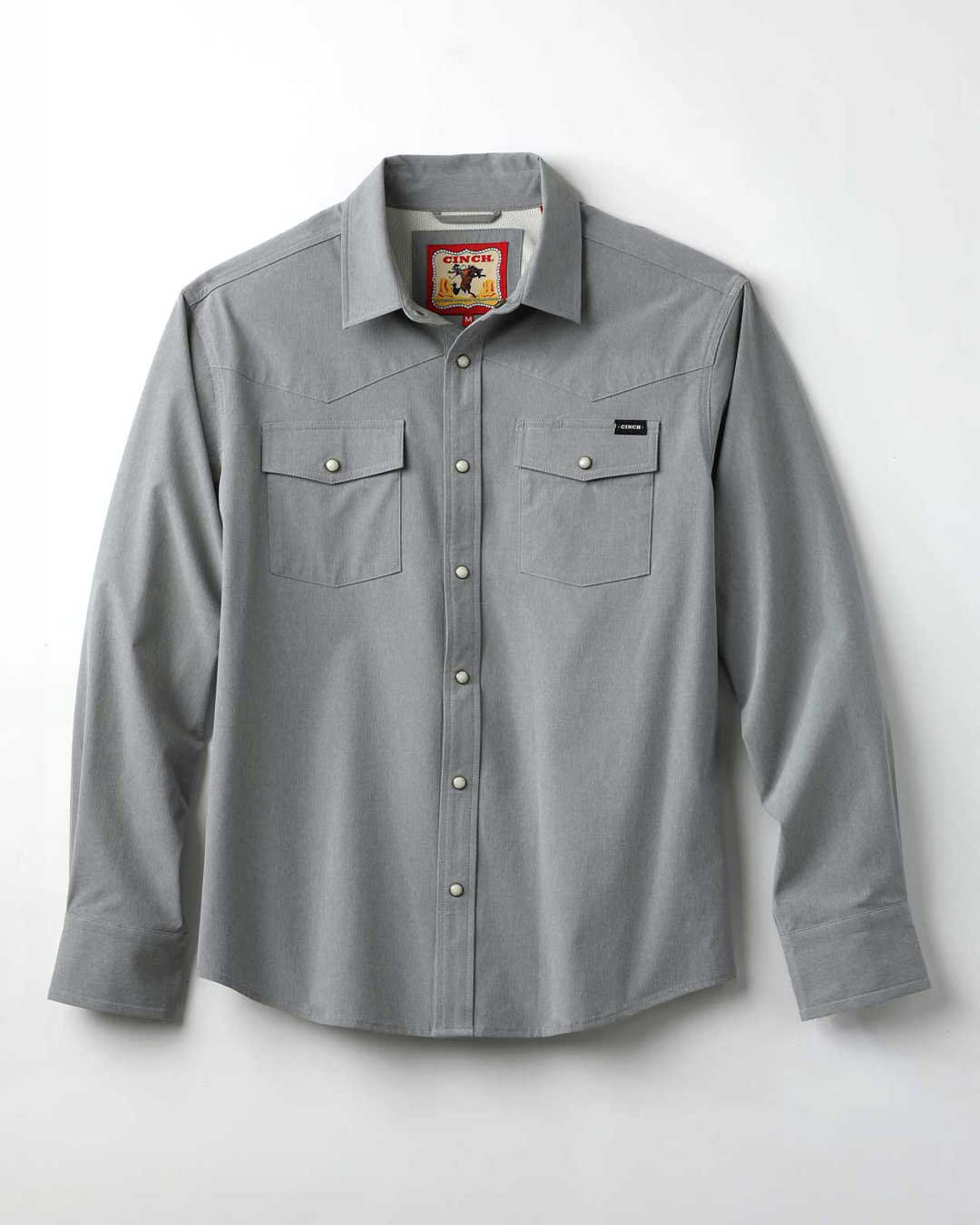 Men's Stretch Ripstop Camp Shirt