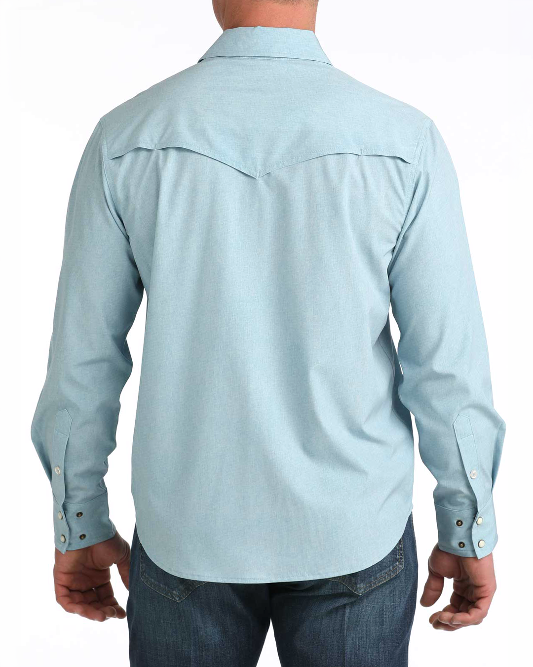 Men's Stretch Ripstop Camp Shirt