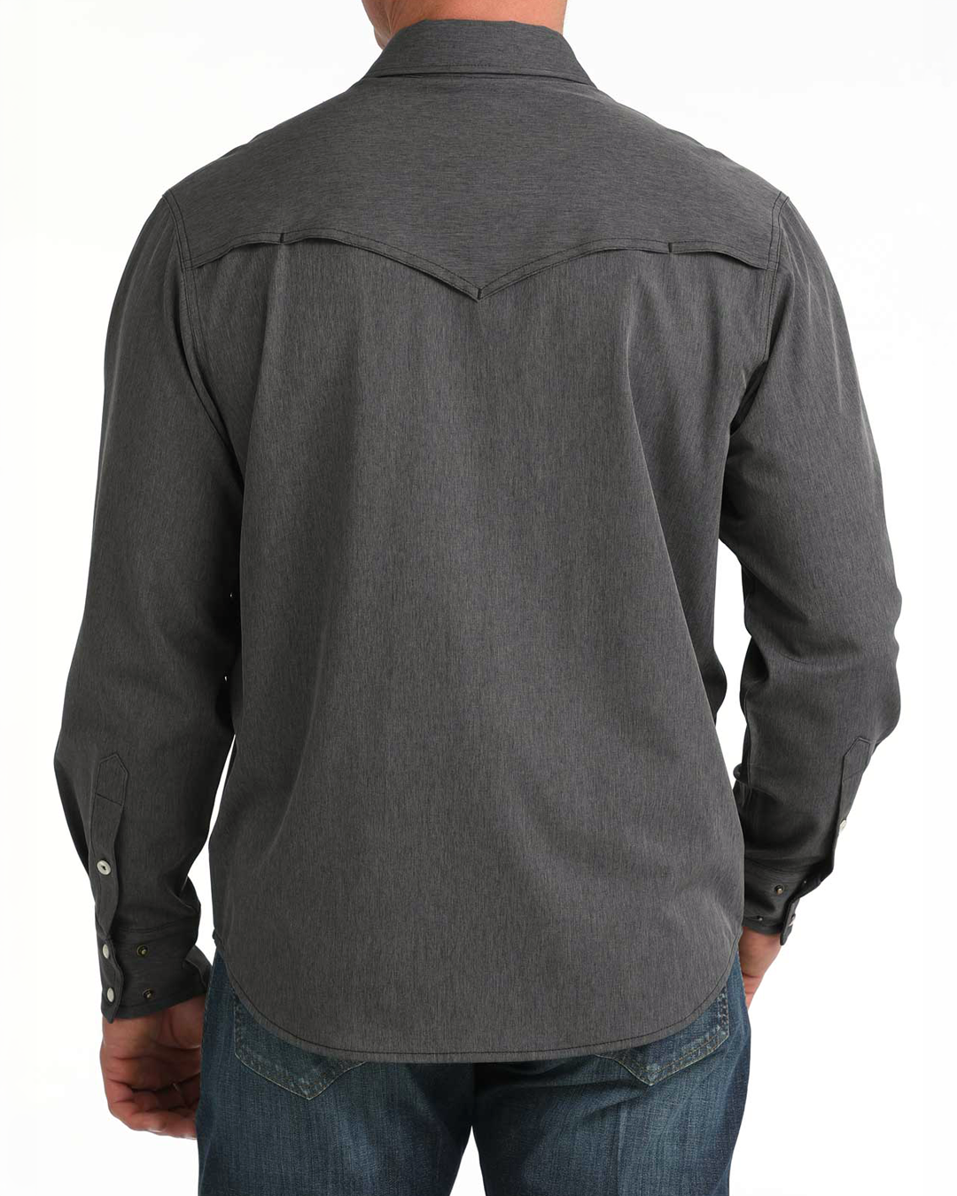 Men's Stretch Ripstop Camp Shirt