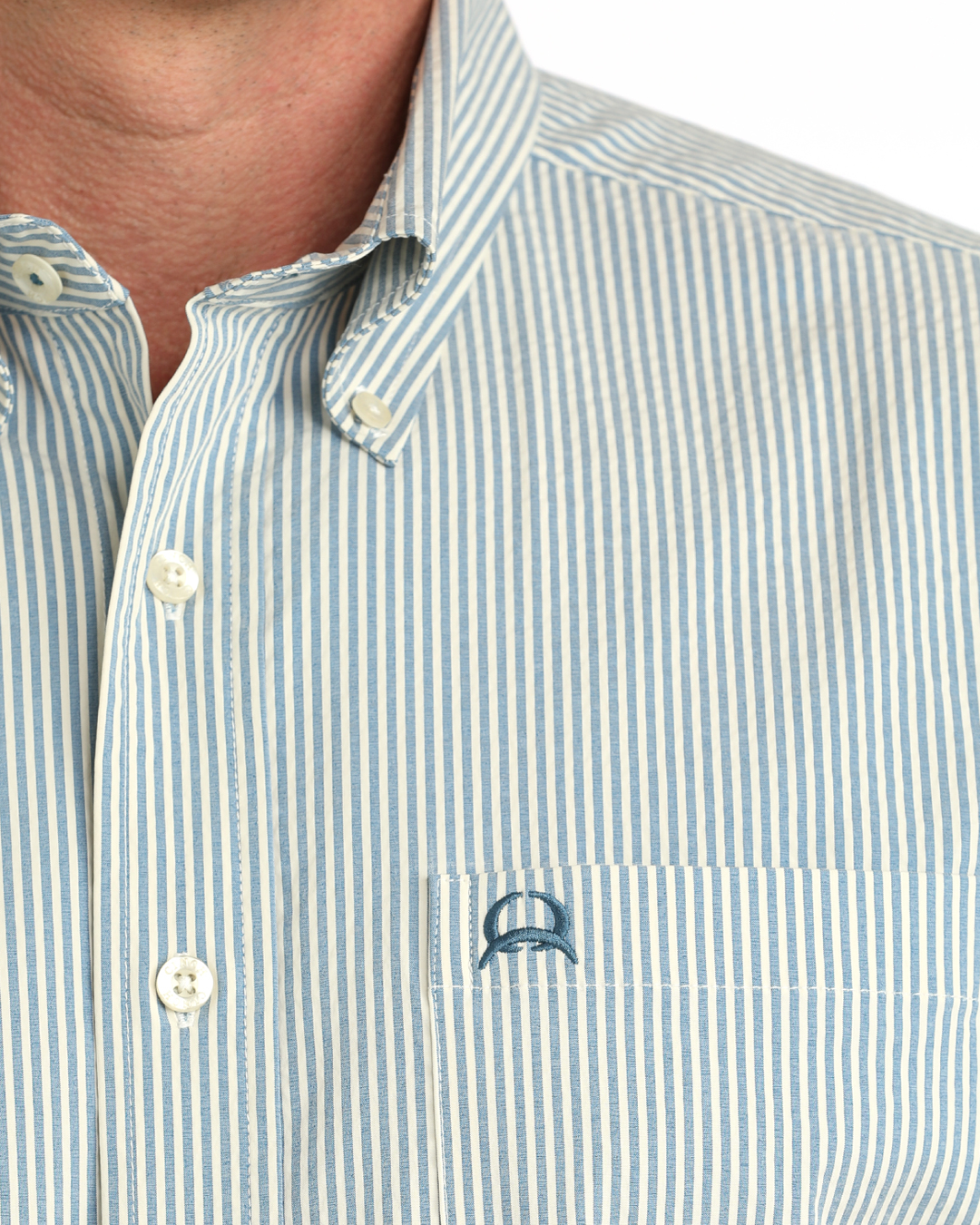 Men’s Arenaflex® Button-Down Western Shirt