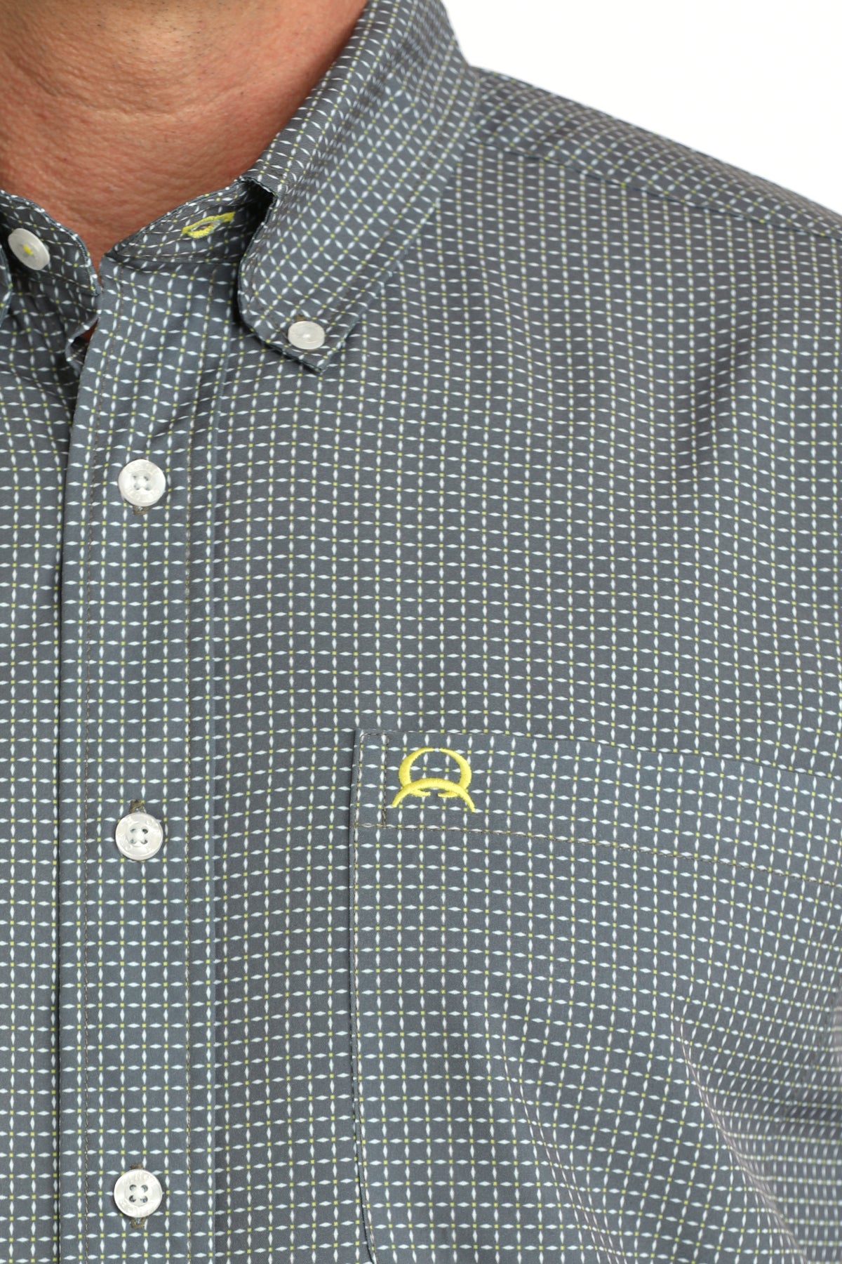 Men’s Arenaflex® Button-Down Western Shirt