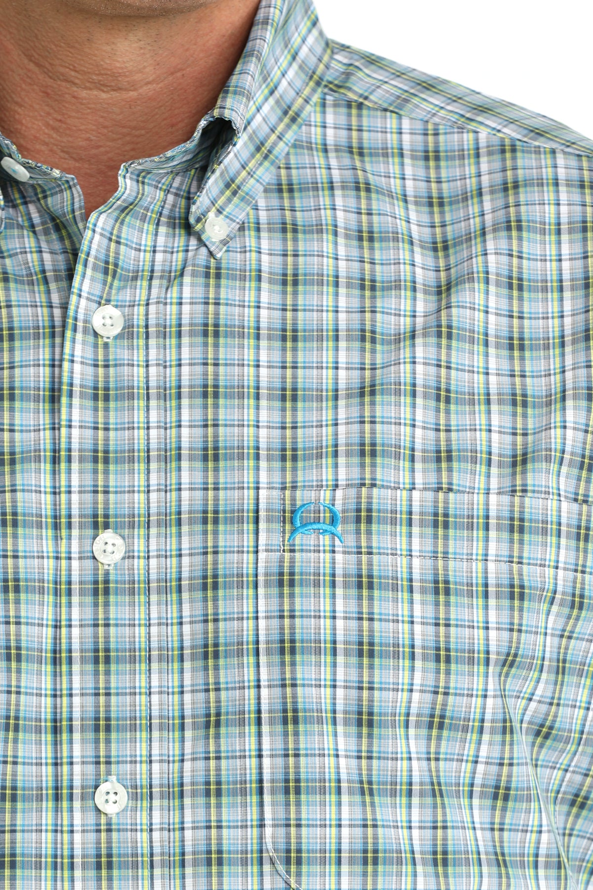 Men’s Arenaflex® Button-Down Western Shirt