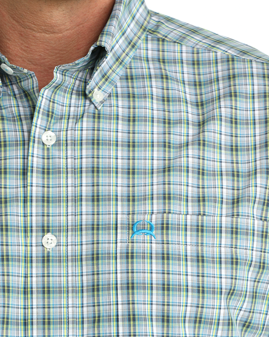 Men’s Arenaflex® Button-Down Western Shirt