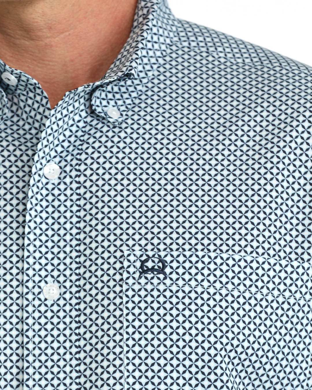 Men’s Arenaflex® Button-Down Western Shirt