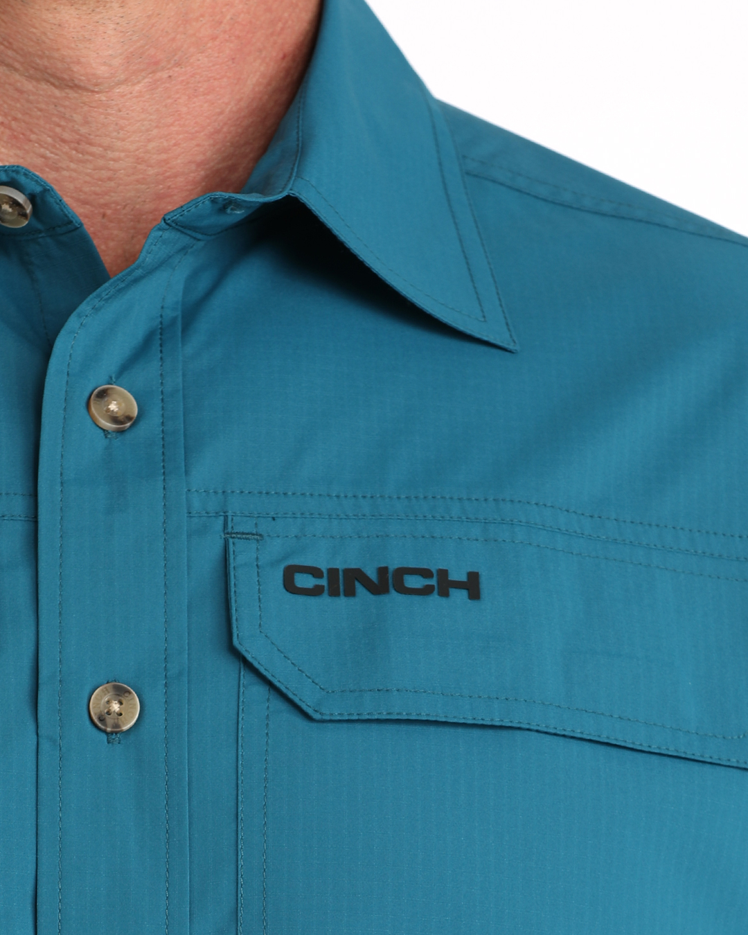 Men’s Arenaflex® Button-Down Western Shirt