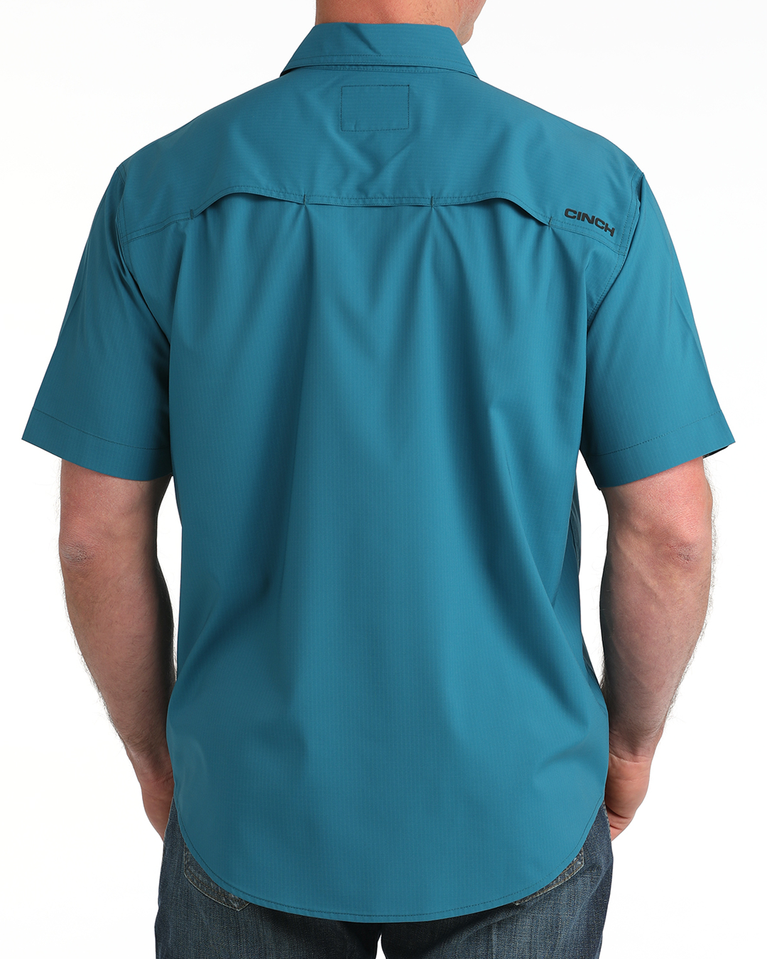 Men’s Arenaflex® Button-Down Western Shirt