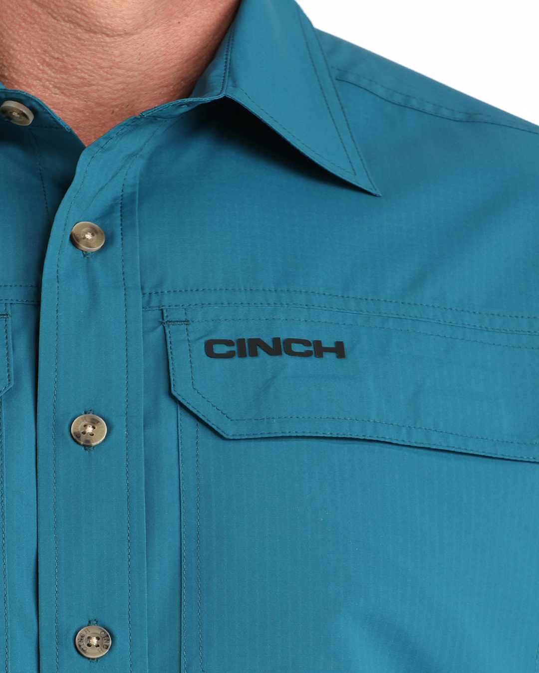Men’s Arenaflex® Button-Down Western Shirt
