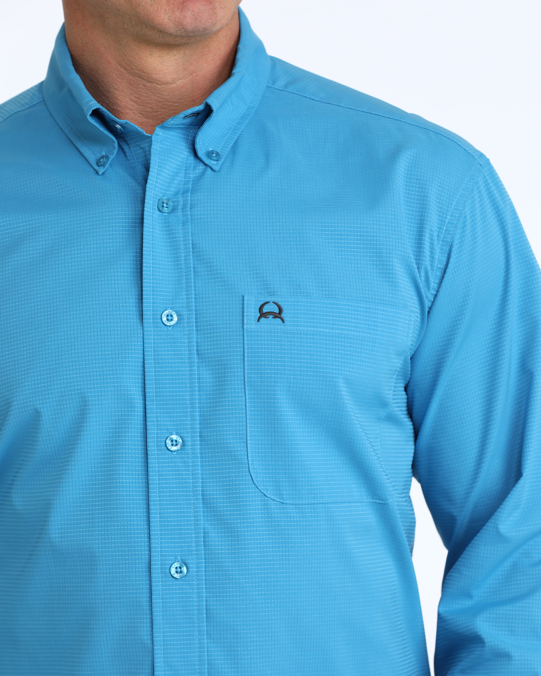 Men’s Arenaflex® Button-Down Western Shirt