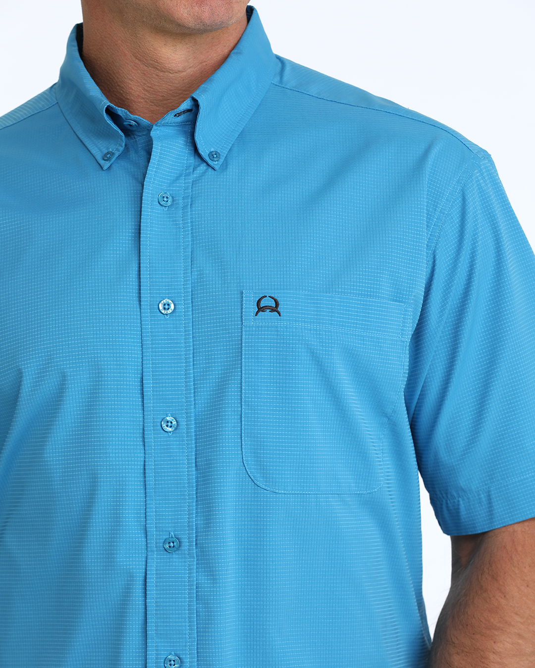 Men’s Arenaflex® Button-Down Western Shirt