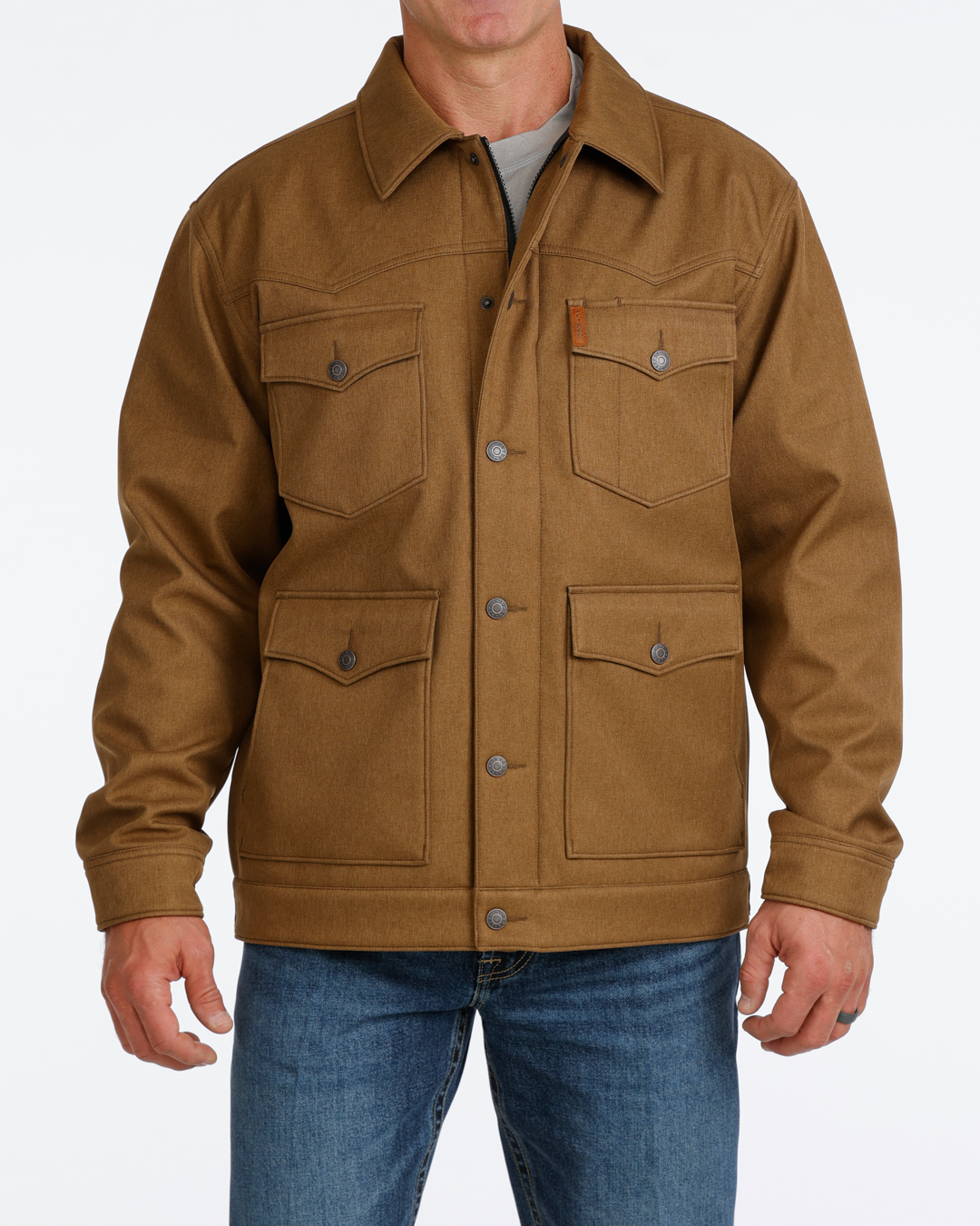 Men's Bonded Chore Jacket
