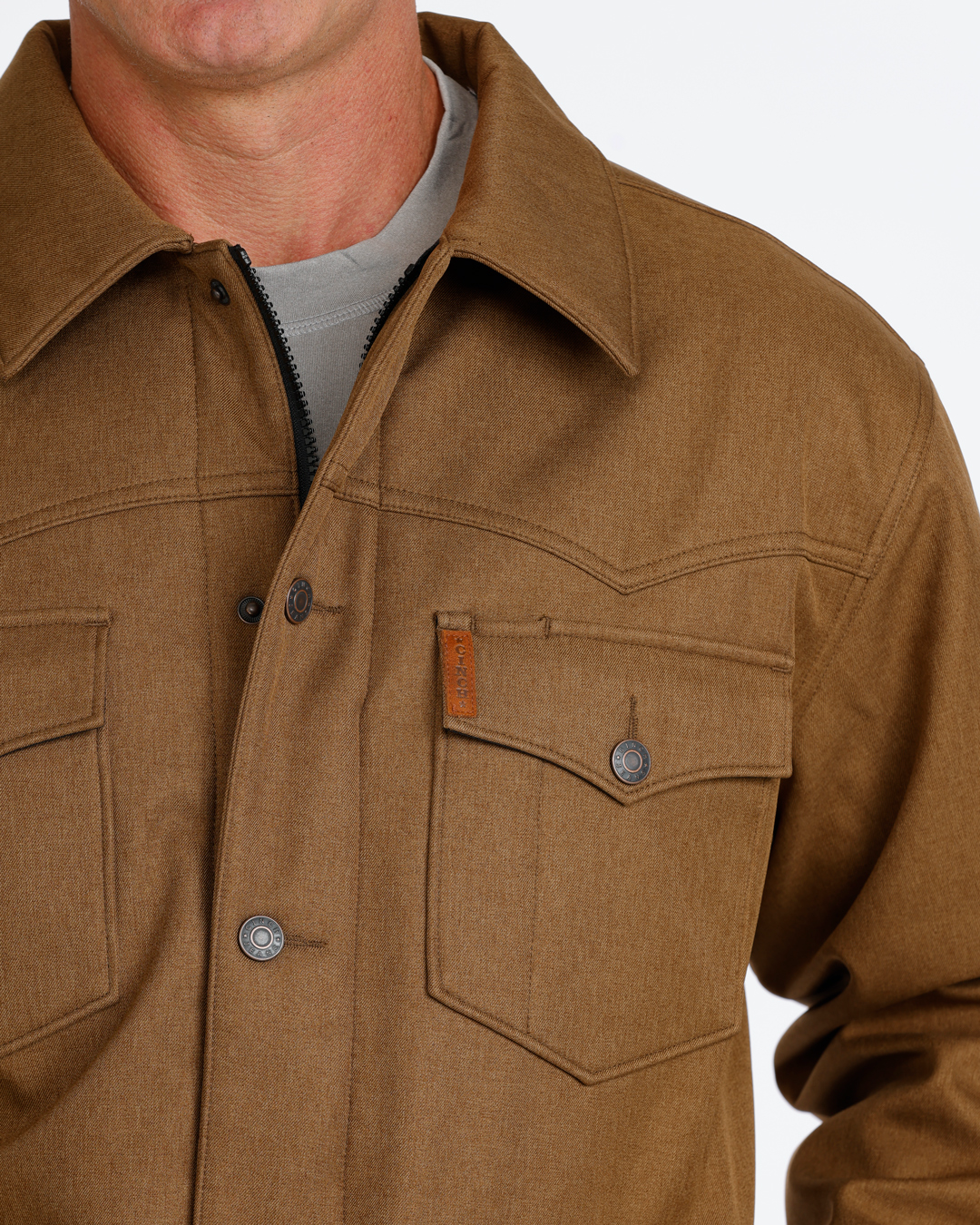 Men's Bonded Chore Jacket