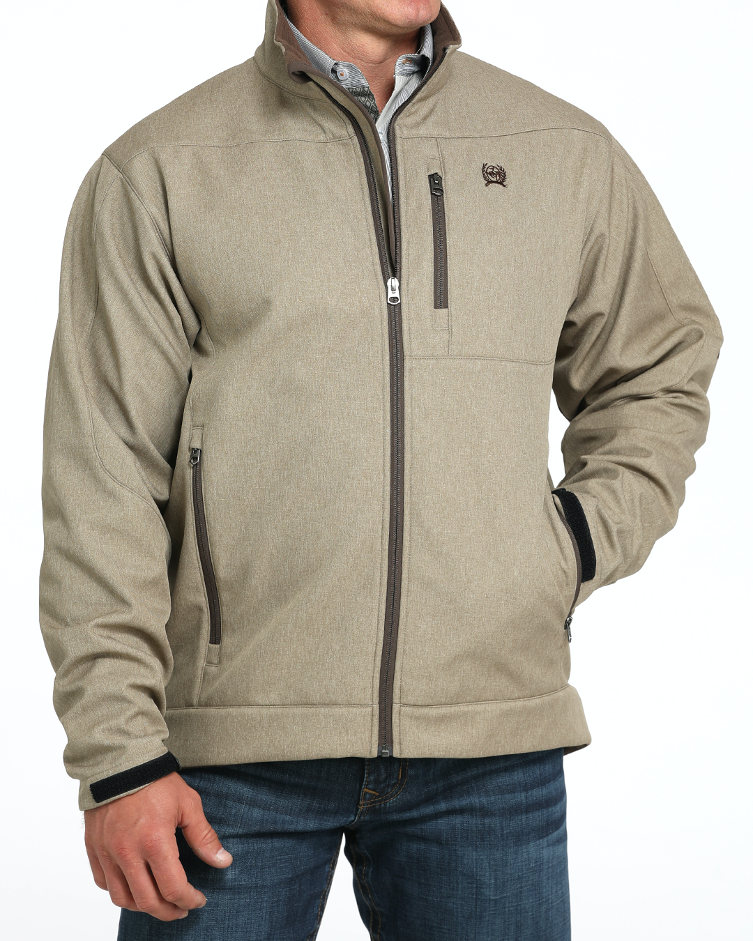 Men's Bonded Jacket